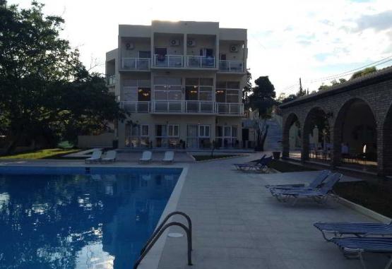 Amalia Hotel Insula Corfu Grecia