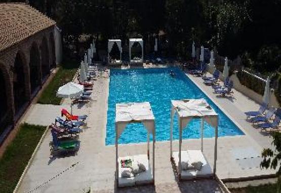 Amalia Hotel Insula Corfu Grecia