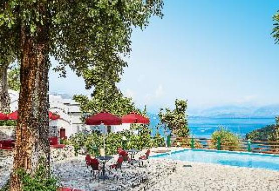 Grecotel Luxme Daphnila Bay Dassia Insula Corfu Grecia