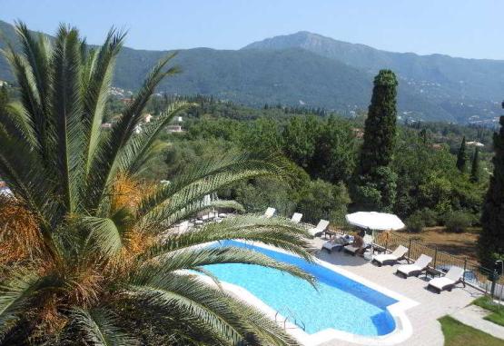 Ziogas Luxury Apartment's Insula Corfu Grecia