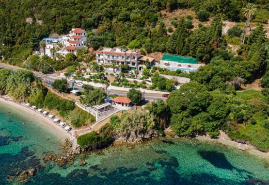 Aurora Beach Hotel 2* Insula Corfu Grecia
