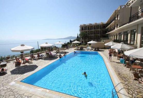 Belvedere Hotel Corfu Insula Corfu Grecia