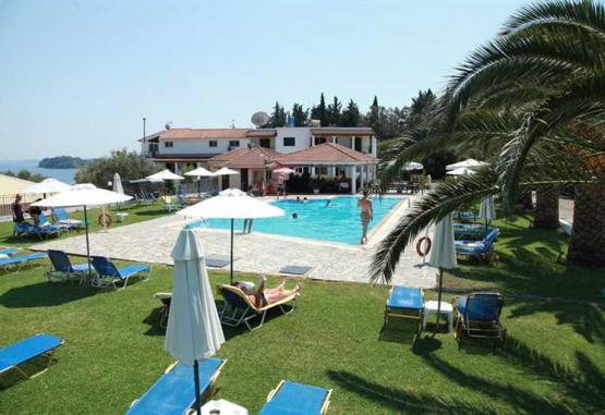 Yannis Hotel Corfu Insula Corfu Grecia