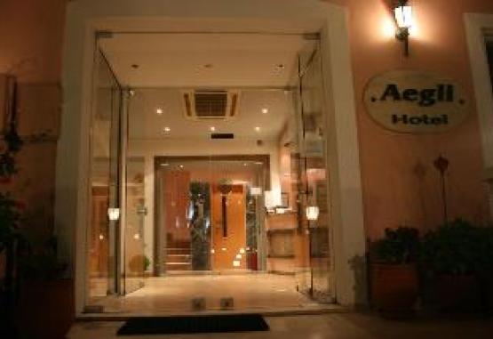 Aegli Hotel Insula Corfu Grecia