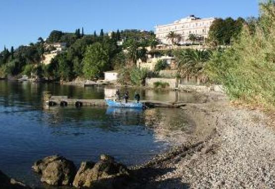 Aegli Hotel Insula Corfu Grecia