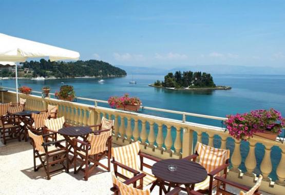 Pontikonissi Hotel Insula Corfu Grecia