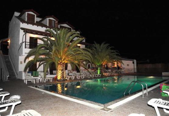 Captain's Studios & Apartments Insula Corfu Grecia