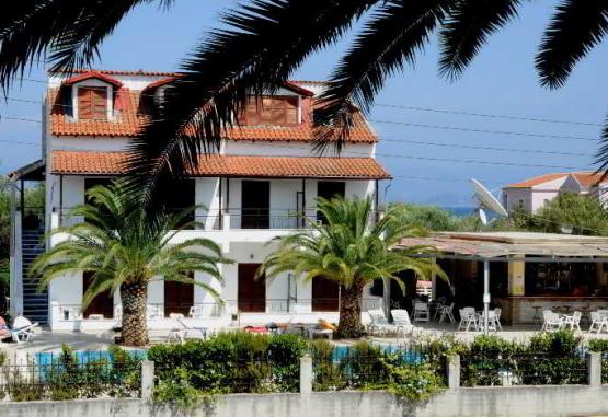 Captain's Studios & Apartments Insula Corfu Grecia