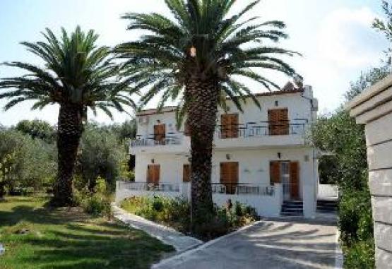 Captain's Studios & Apartments Insula Corfu Grecia