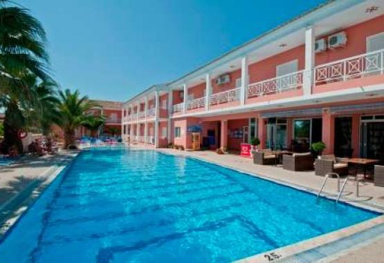 Angelina Hotel Corfu Insula Corfu Grecia