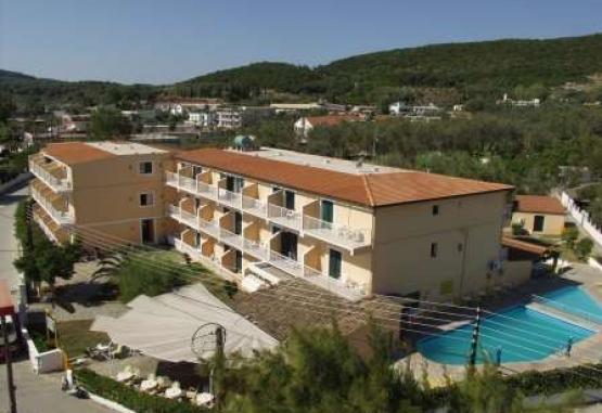 Sea Bird Hotel Insula Corfu Grecia