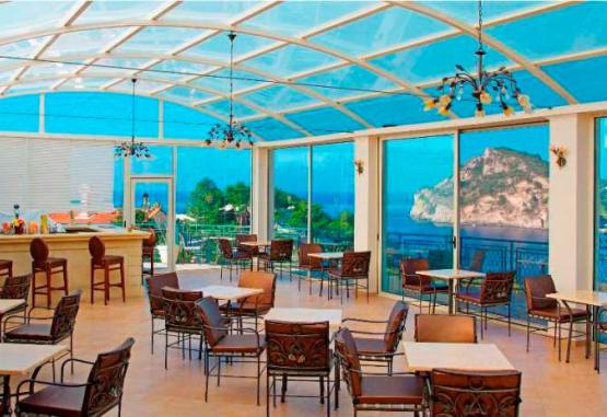 CNic Paleo ArtNouveau Hotel Insula Corfu Grecia