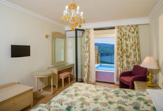 CNic Paleo ArtNouveau Hotel Insula Corfu Grecia