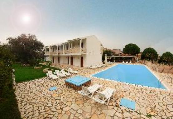 Olive Grove Resort Insula Corfu Grecia