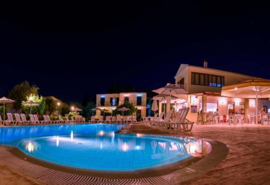 Yianetta Hotel 3* Insula Corfu Grecia