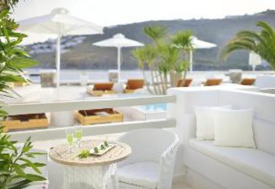 Nissaki Boutique Hotel Insula Mykonos Grecia