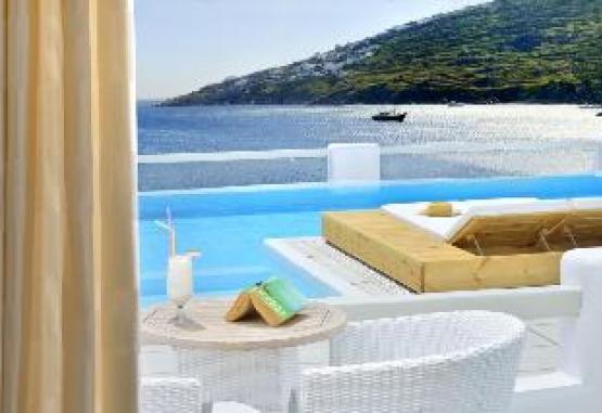 Nissaki Boutique Hotel Insula Mykonos Grecia