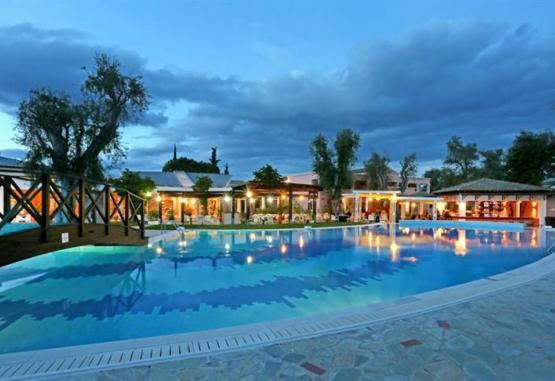 Sentido Apollo Palace 5* Insula Corfu Grecia