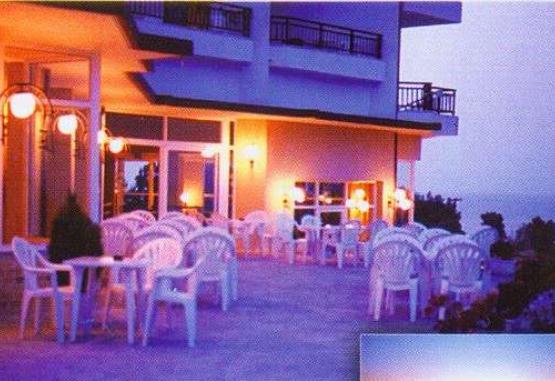Pashos Hotel Kassandra Grecia