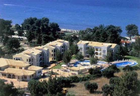 Lesse Hotel Kassandra Grecia