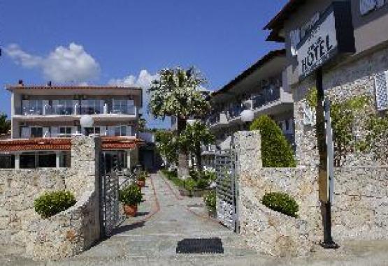 Sarantis Hotel Kassandra Grecia