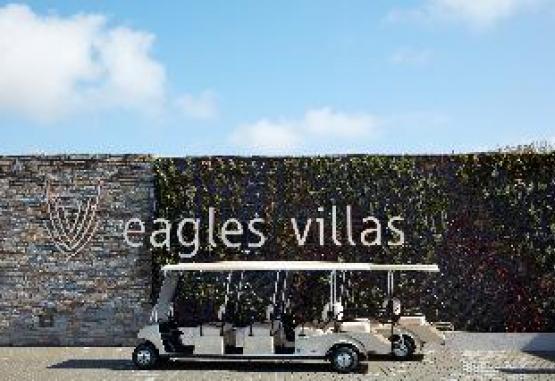 Eagles Villas Athos Grecia
