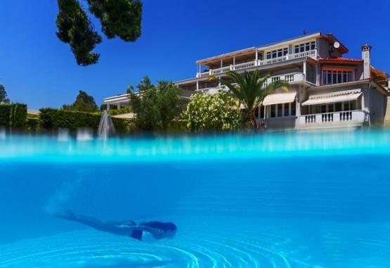 Danai Beach Resort and Villas Sithonia Grecia