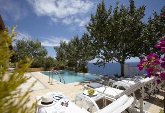 Danai Beach Resort and Villas Sithonia Grecia