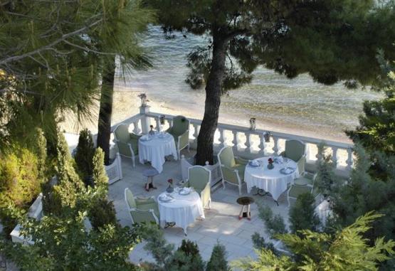 Danai Beach Resort and Villas Sithonia Grecia