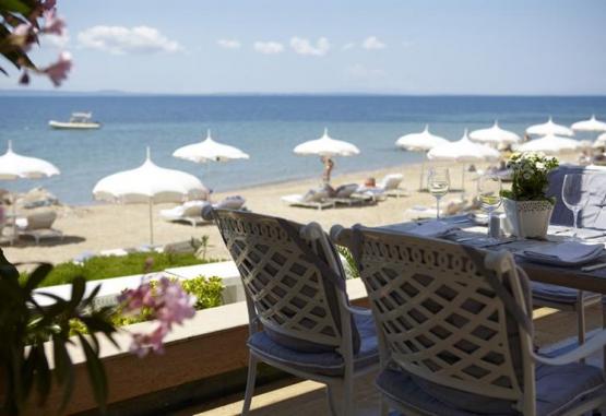 Danai Beach Resort and Villas Sithonia Grecia