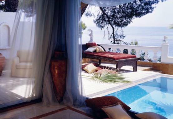 Danai Beach Resort and Villas Sithonia Grecia