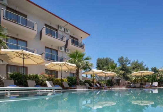 Simeon Hotel 4* Sithonia Grecia