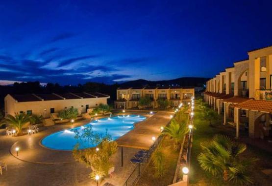 Village Mare Hotel Sithonia Grecia