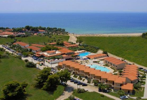 Village Mare Hotel Sithonia Grecia