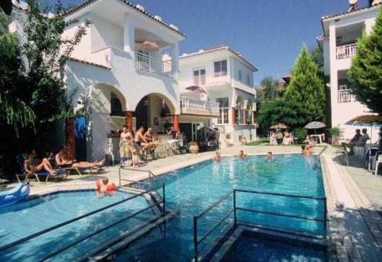 Melissa Gold Coast Hotel Sithonia Grecia