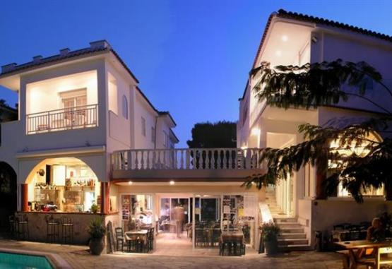 Melissa Gold Coast Hotel Sithonia Grecia