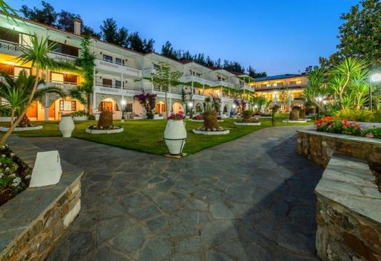 Porfi Beach Hotel Sithonia Grecia