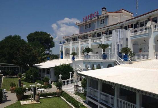 Diaporos Hotel Sithonia Grecia