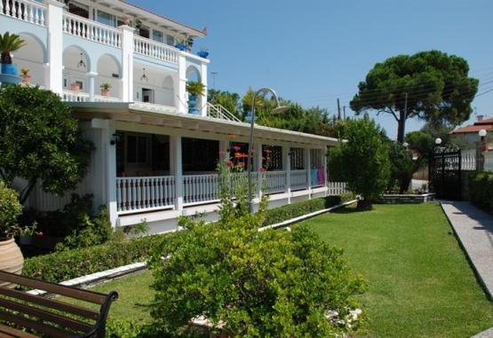 Diaporos Hotel Sithonia Grecia