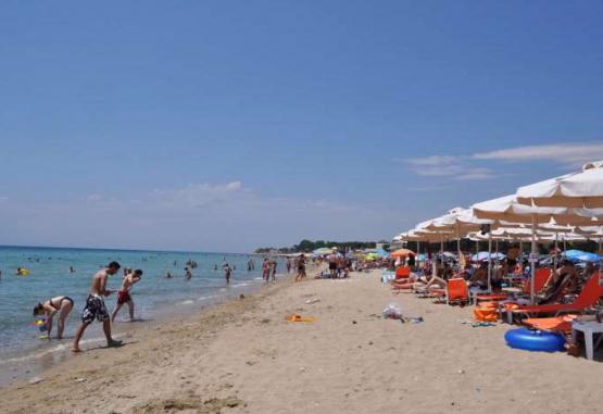 Georgalas Sun Beach Hotel Kassandra Grecia