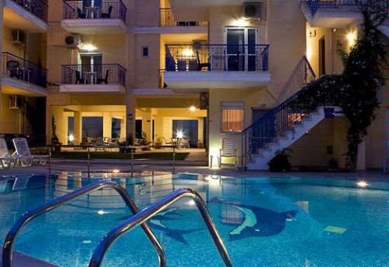 Stratos Hotel Kassandra Grecia