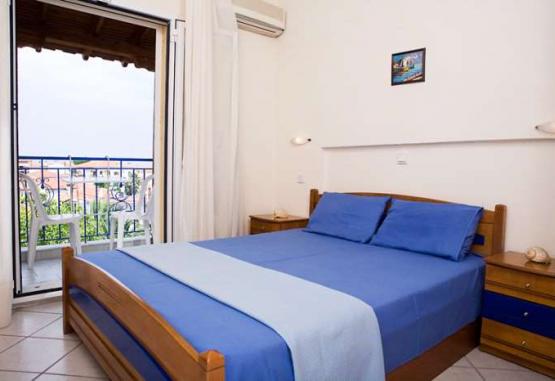 Stratos Hotel Kassandra Grecia