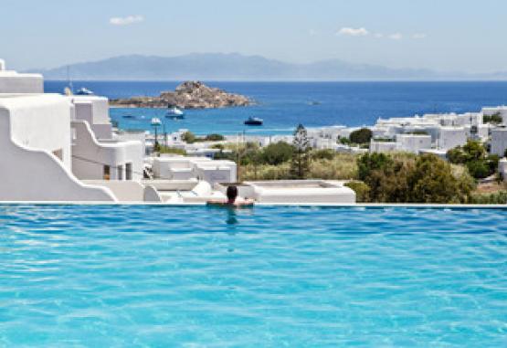 Adelmar Hotel Insula Mykonos Grecia
