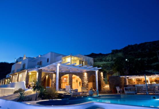 Adelmar Hotel Insula Mykonos Grecia