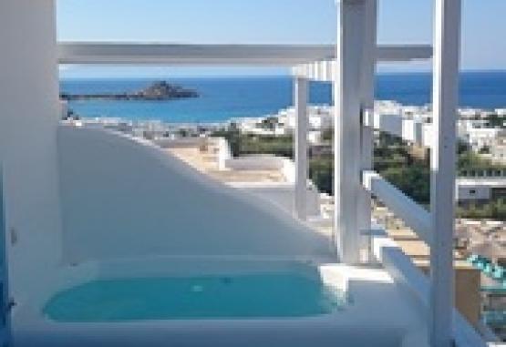 Adelmar Hotel Insula Mykonos Grecia