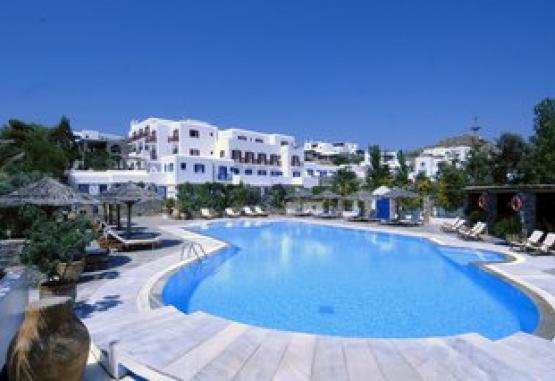 Kamari Hotel Insula Mykonos Grecia