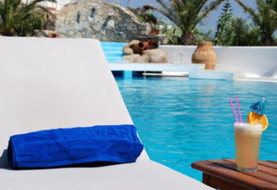 Kamari Hotel Insula Mykonos Grecia