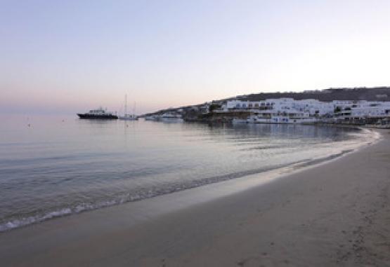 Mykonos Palace Beach Hotel Insula Mykonos Grecia