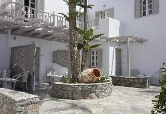 Mykonos Palace Beach Hotel Insula Mykonos Grecia