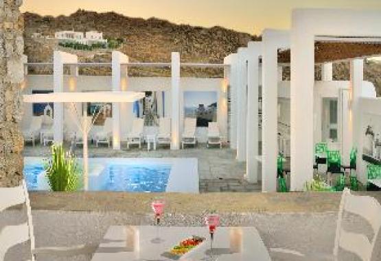 Palladium Insula Mykonos Grecia